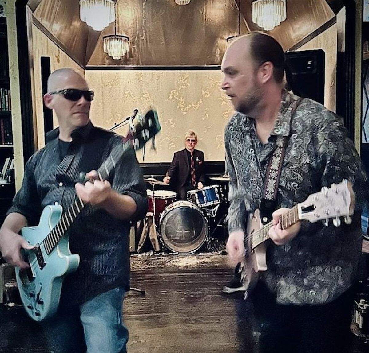 Mr. Fantastic | Texican Court & Two Mules Cantina | Las Colinas, TX