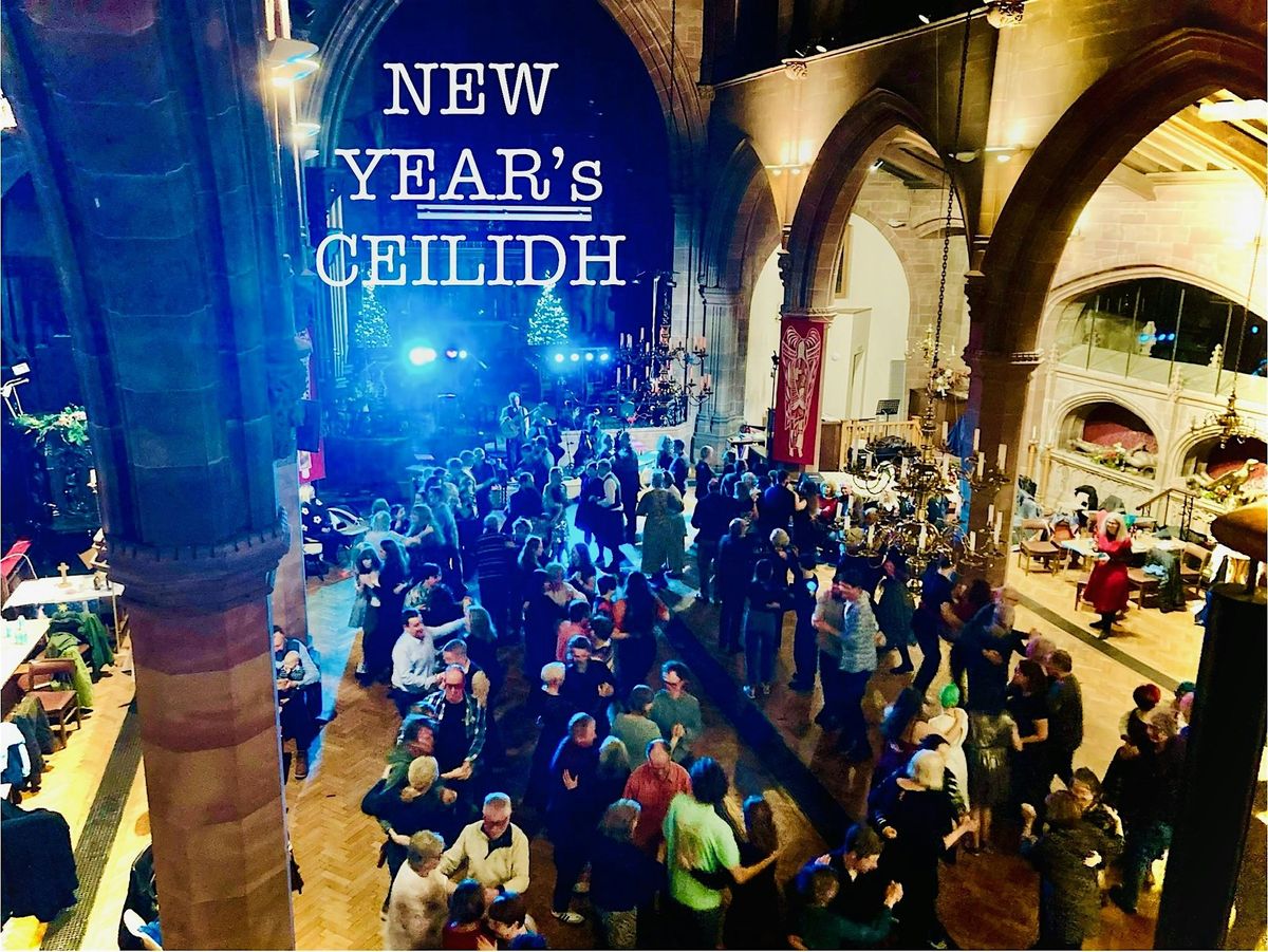 New Year\u2019s Eve Ceilidh with CeilidhMac!