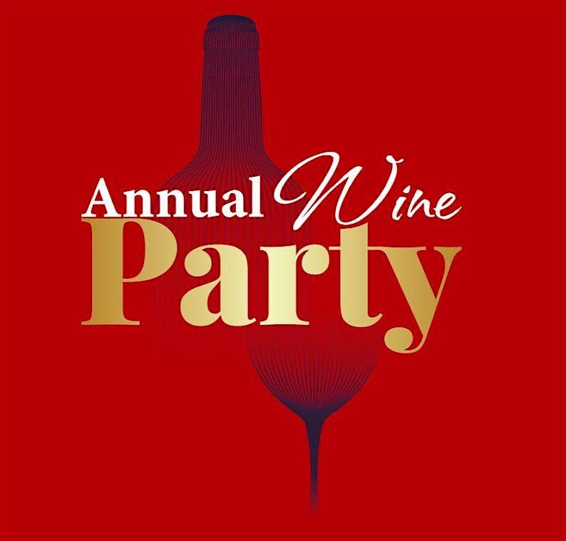 Holiday Wine Party Comes Early!