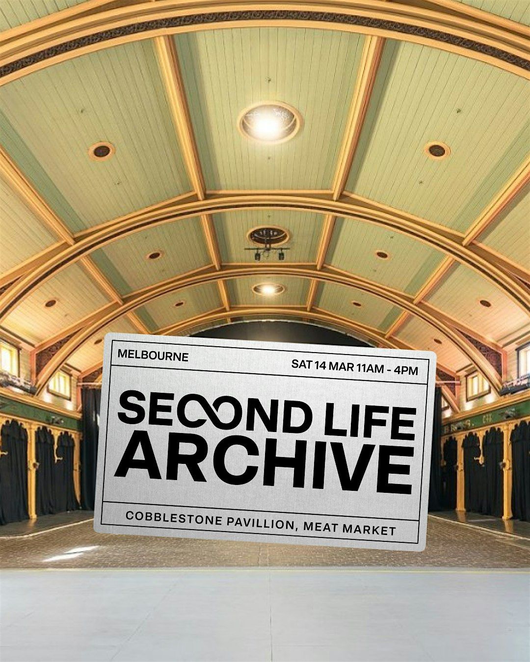 SECOND LIFE ARCHIVE: Melbourne 14th March