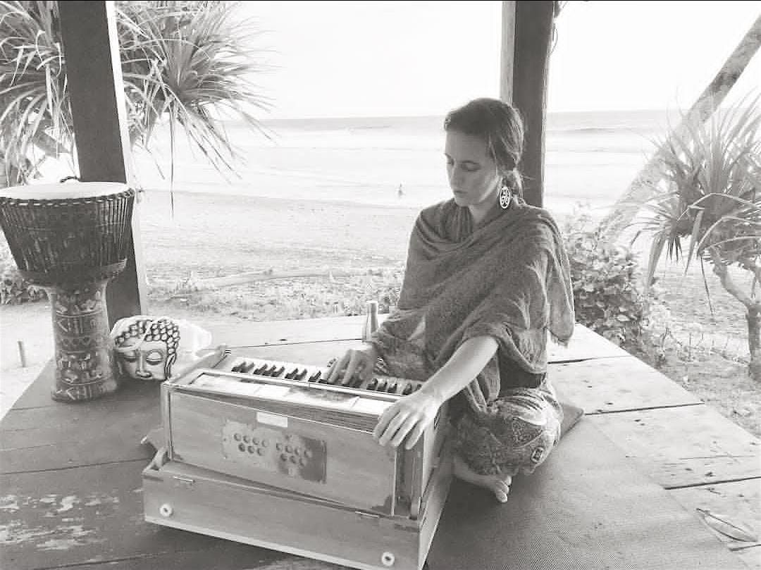 Kirtan & Share w\/ special guest Allison Eaton