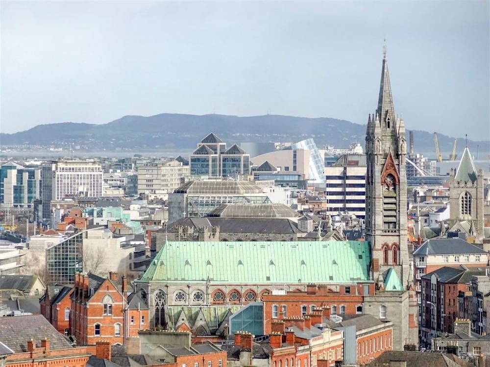 Dublin Hunt Audio Tour