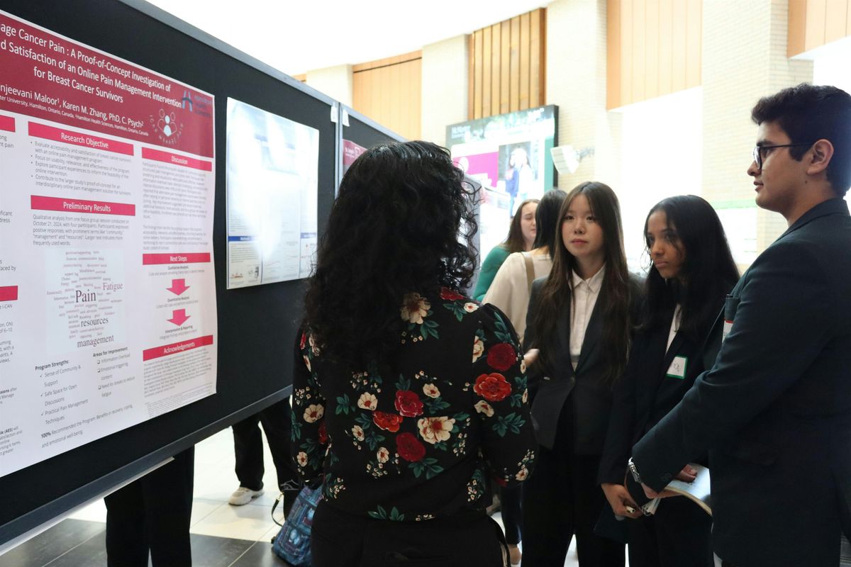 19th Annual McMaster WISE Conference: Shaping the Future of STEM