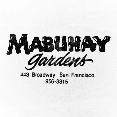 Mabuhay Gardens (FAB MAB)