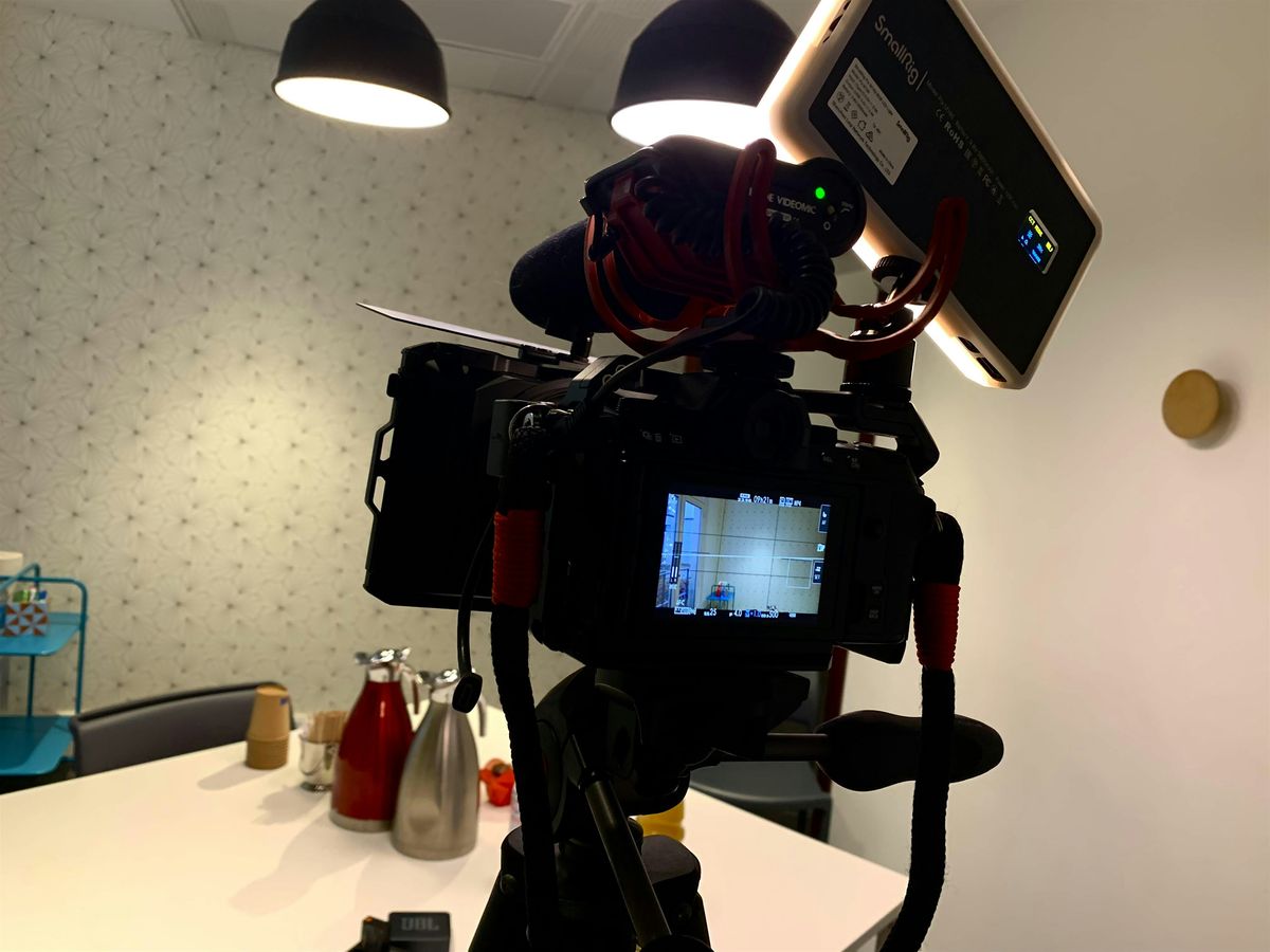 Formation M\u00e9dia Training \u00e0 Paris