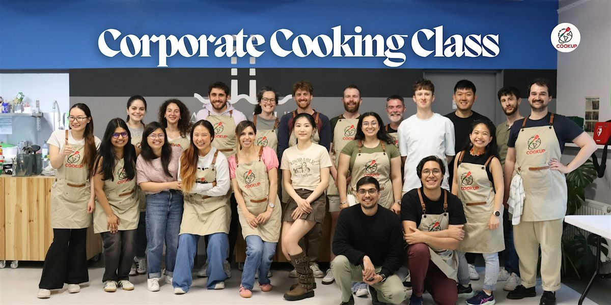 Corporate Cooking Class