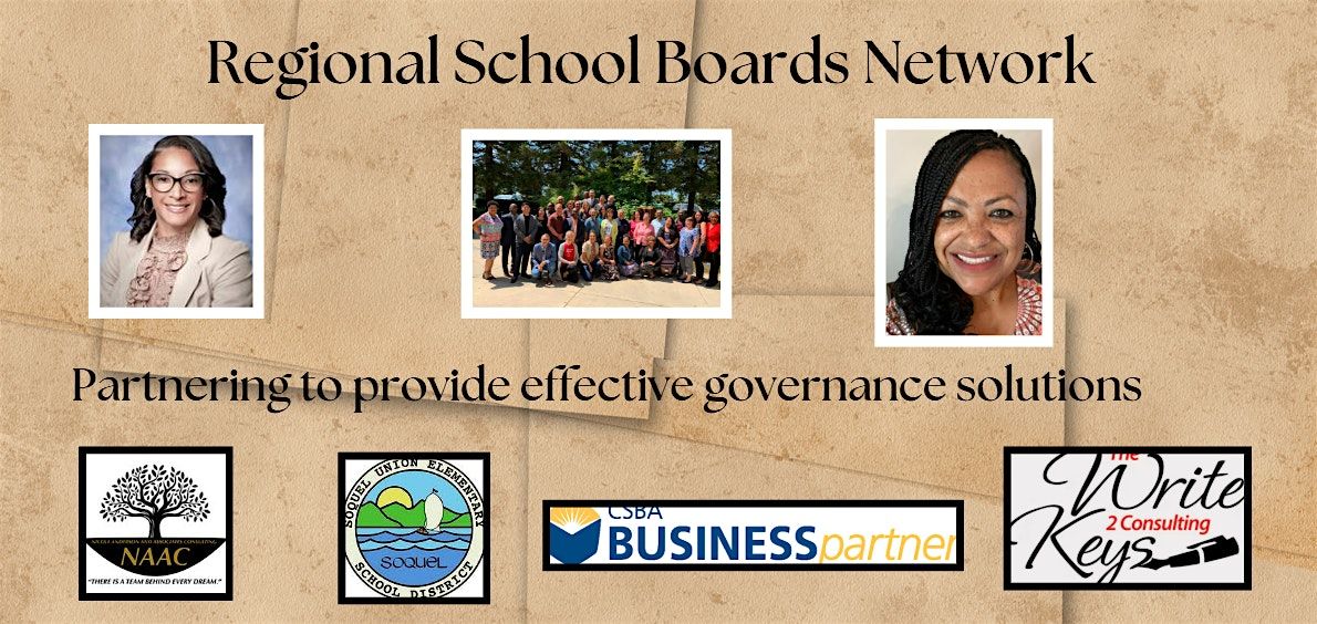 NAAC School Board Regional Equity Network