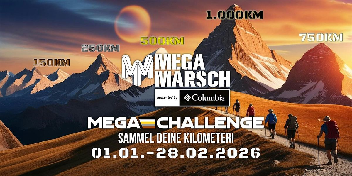 Mega-Challenge 2026