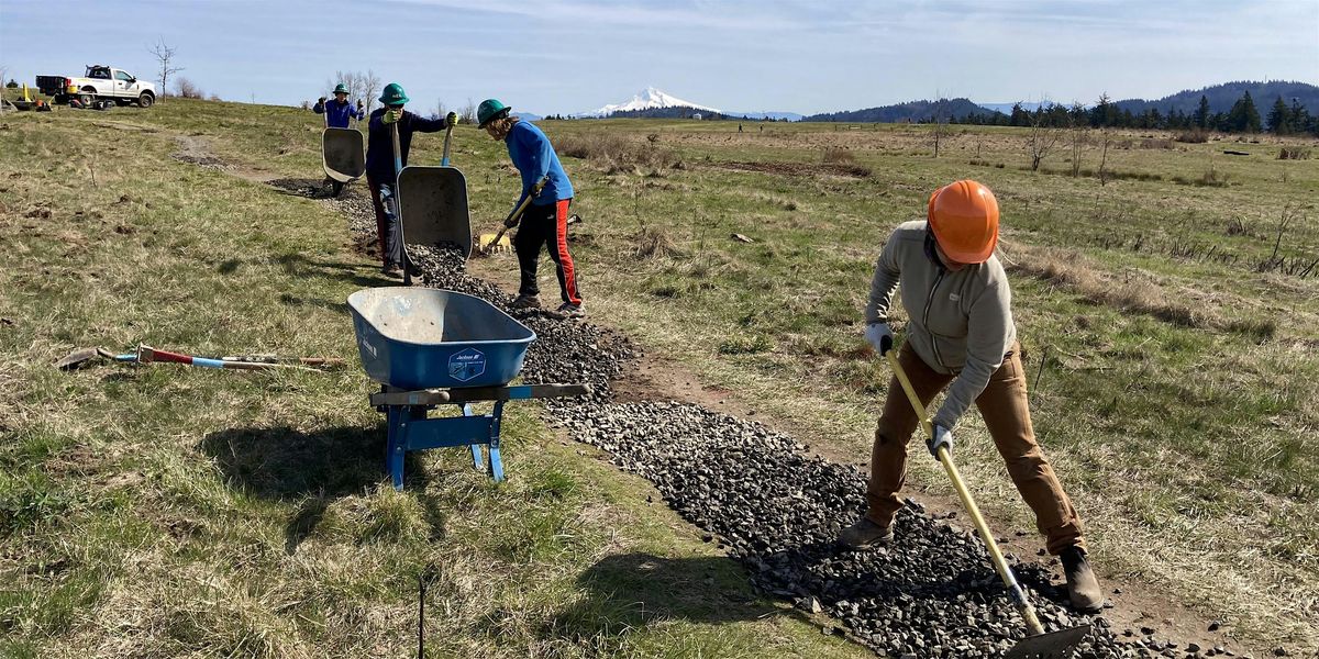 Powell Butte Trail Party - Portland