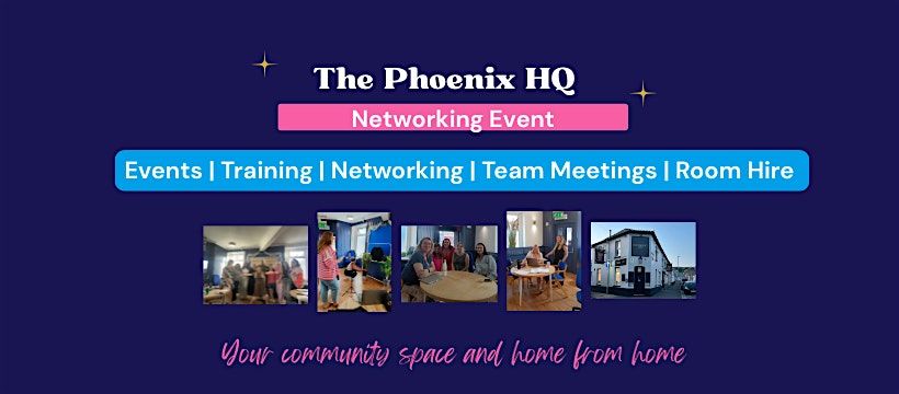 The Phoenix HQ Networking Morning: Pricing & Accessibility in Business
