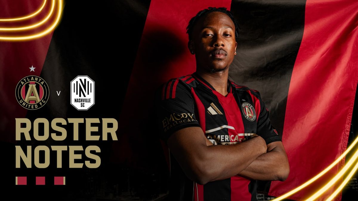 Atlanta United FC at Nashville SC Tickets