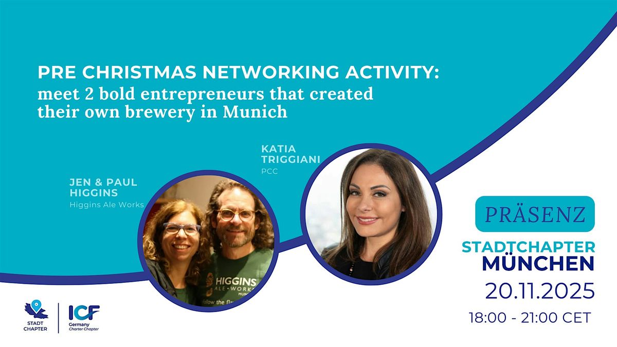 Beer Tasting and pre-Christmas Networking