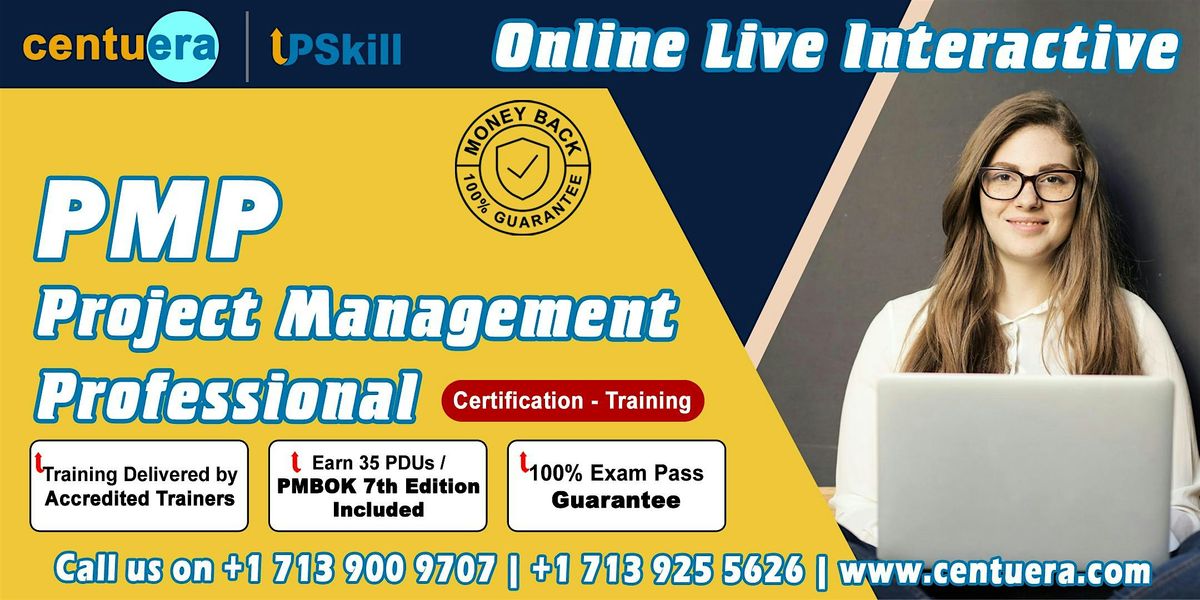 Get PMP Certification to Advance Your Career | Tucson, AZ