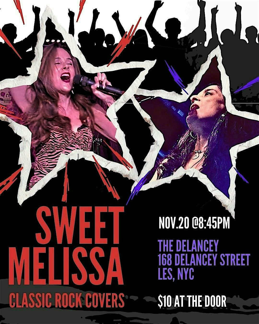 Sweet Melissa Band