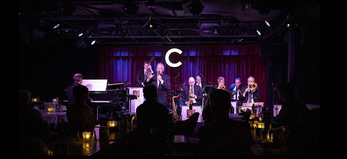 ULTIMATE SINATRA with Wayne Anthony