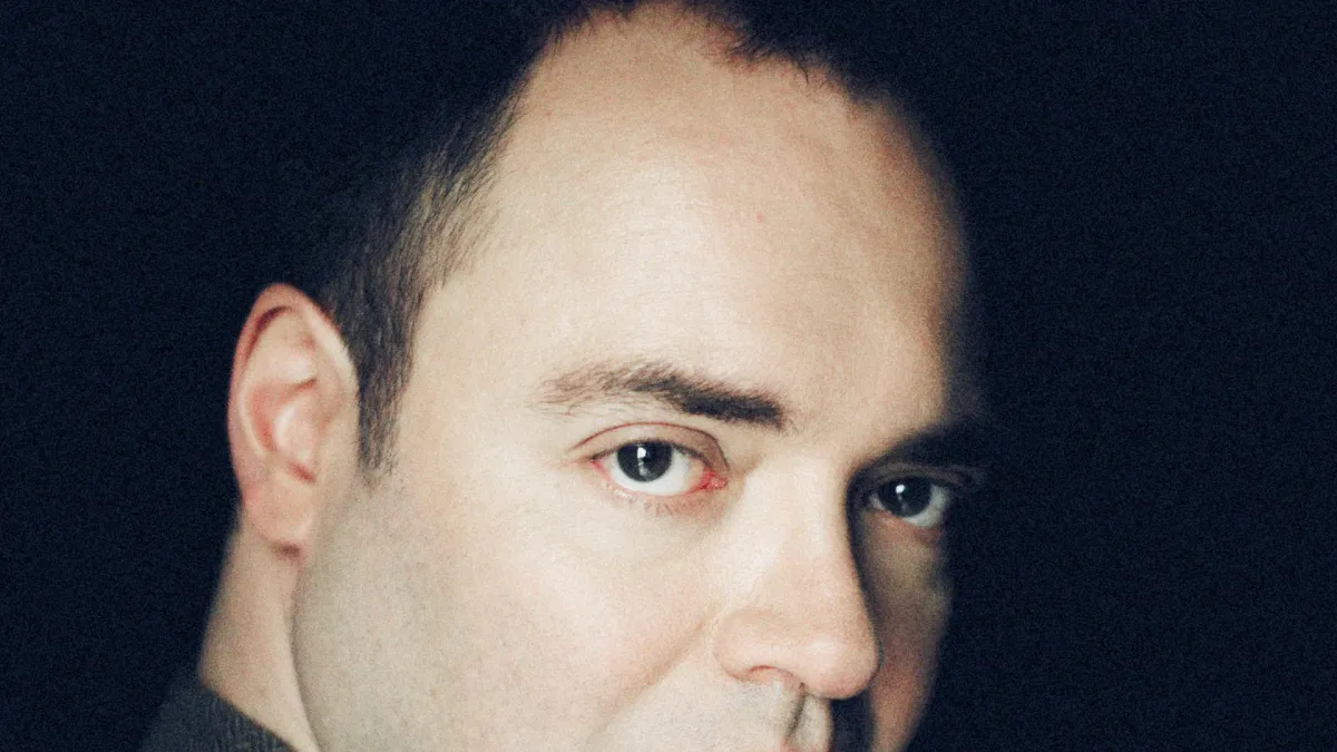 Alexander Melnikov in Amsterdam