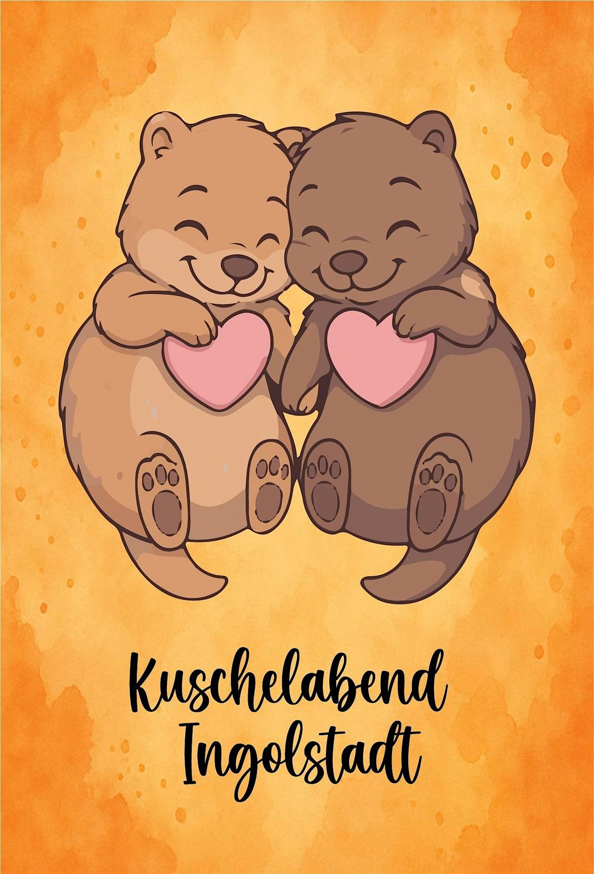 Kuschelparty Ingolstadt Dezember