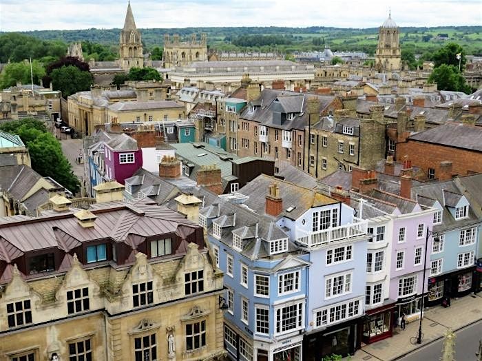 Awesome Scavenger Hunt! - Oxfordshire\u2018s Scholarly Scavenger Search