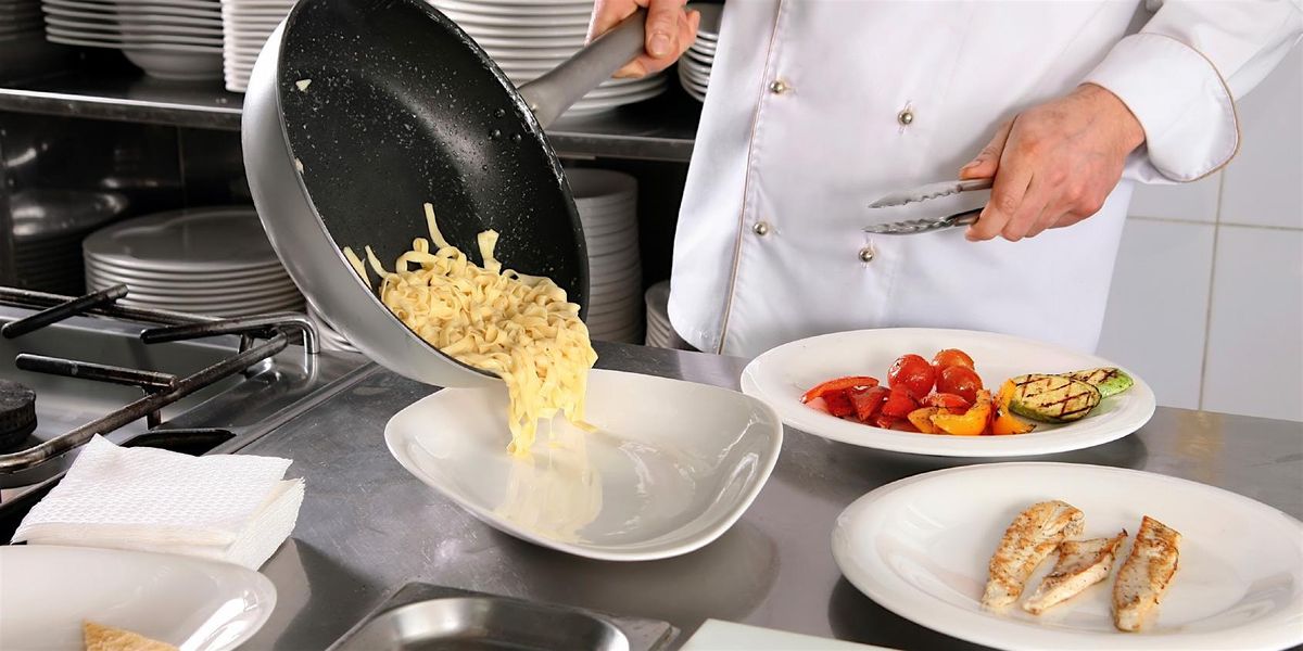 Food Handler Certification Exam - Masonic Temple, Windsor