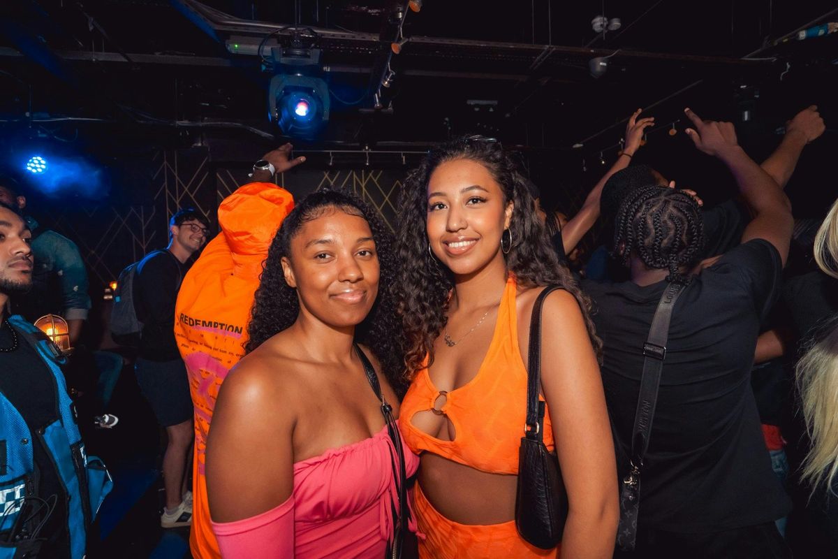 BASHMENT ROOFTOP DAY PARTY at POW BRIXTON