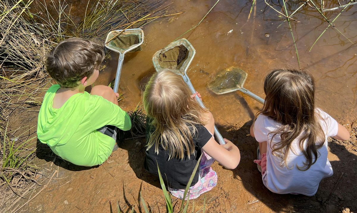 Wee Naturalists 2025 Fall Session 1 PM