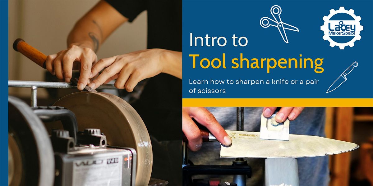 Intro to Tool Sharpening