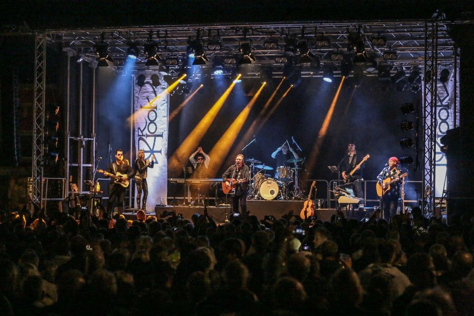 Dr Hook Starring Dennis Locorriere - Kelvingrove Bandstand, Glasgow - Fri 24 + Sat 25 June 2022