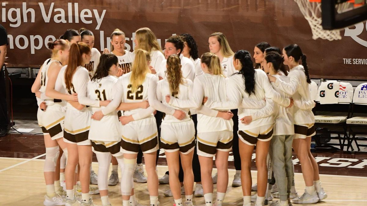 Lehigh Mountain Hawks at Fairfield Stags Womens Basketball