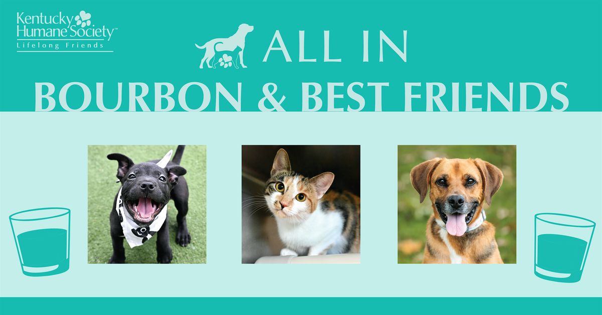 Bourbon & Best Friends at Watch Hill Proper