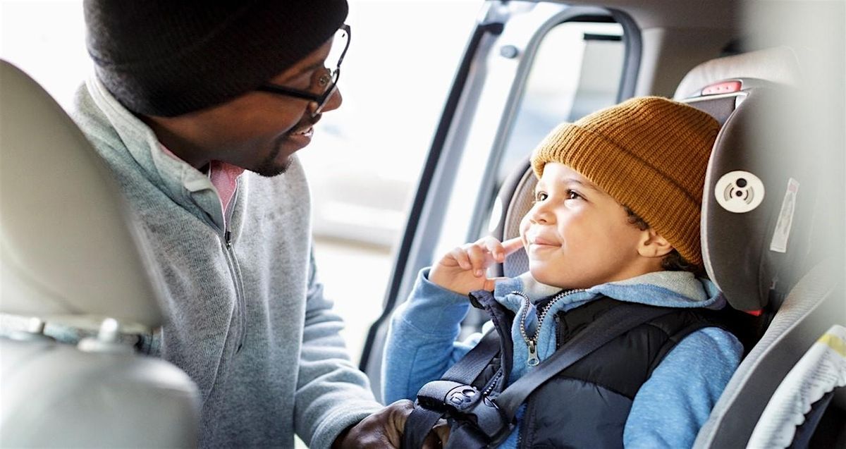 FREE Car Seat Safety Check & Education