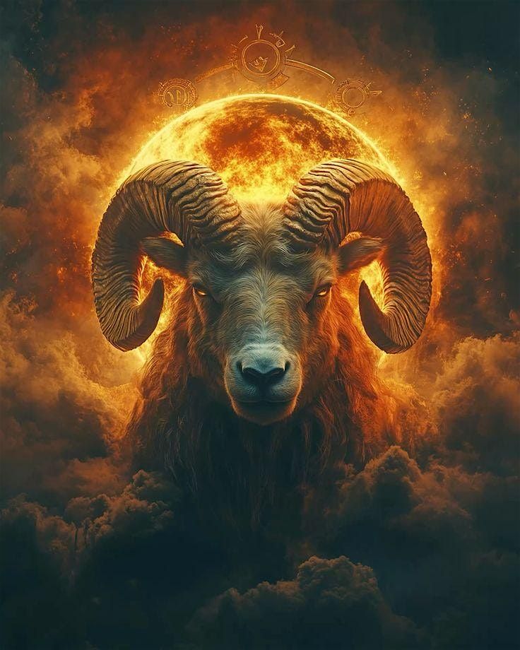 "The Ram's Moon": A Gathering To Celebrate the Aries Full Moon