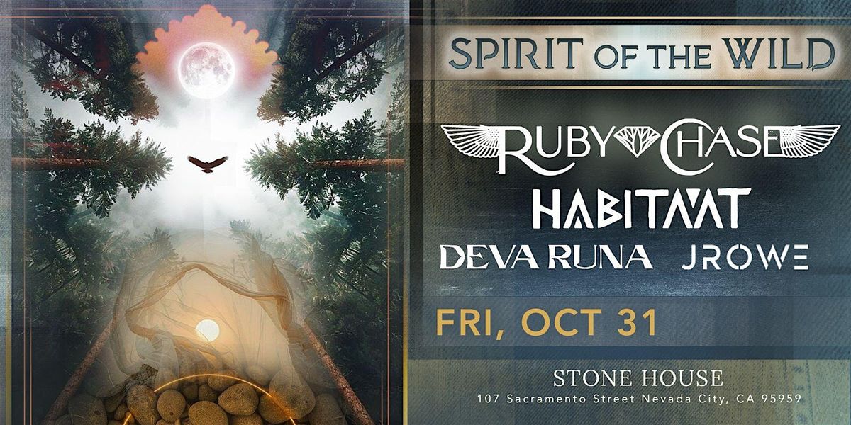 HALLOWEEN: Spirit of the Wild Party