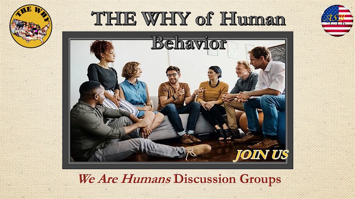 THE WHY Discussion Group