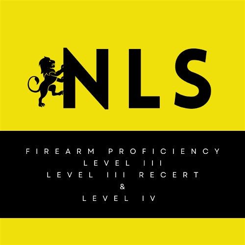 HOUSTON!!! NLS FIREARM PROFICIENCY TEST