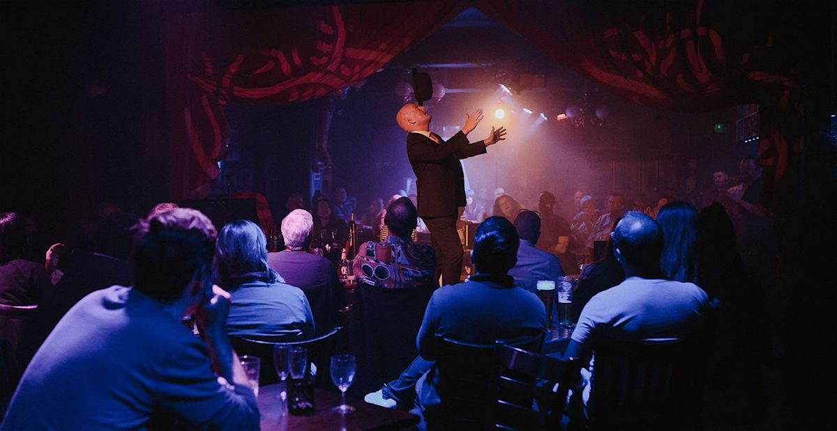 2025 NYE Cabaret Spectacular