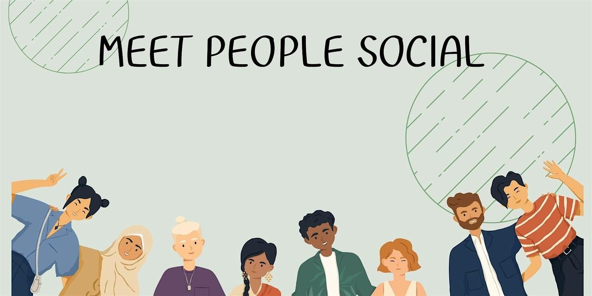 Meet People Social Dublin Friday | Cultural International Party