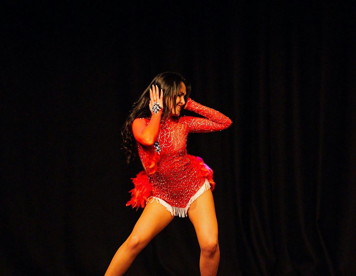Salsa Lady Styling for Beginners 4 weeks