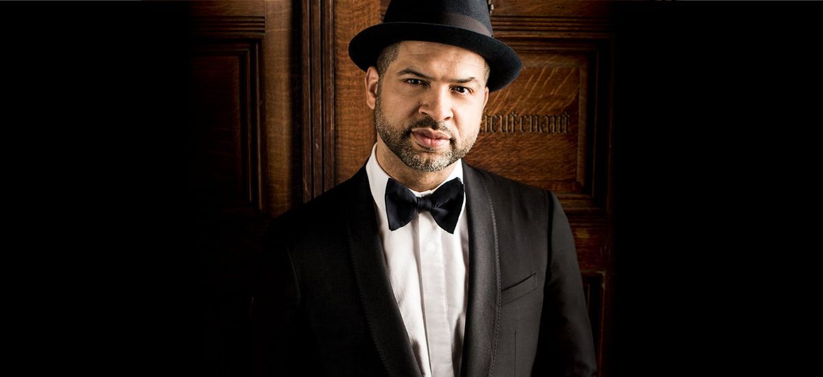 Jason Moran at Wisconsin Union Theater