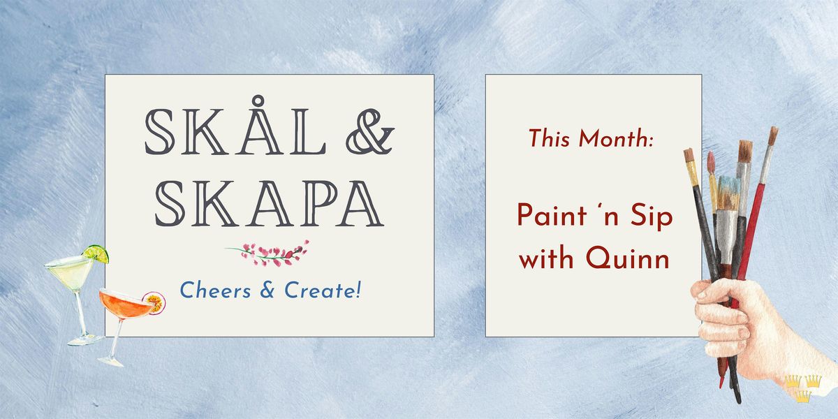 Paint & Sip