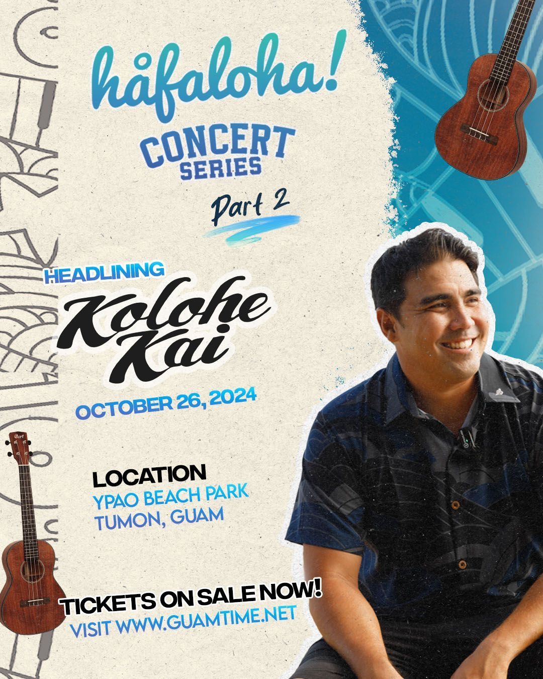 Kolohe Kai at KBXtreme Premier Entertainment Center
