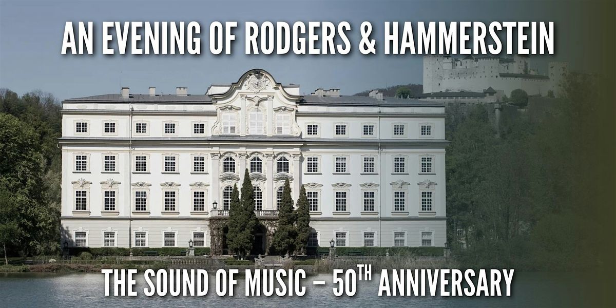 An Evening of Rodgers and Hammerstein