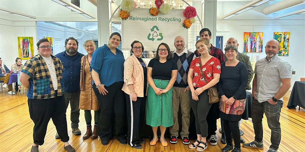Reimagined Recycling's 2nd Annual Fundraiser