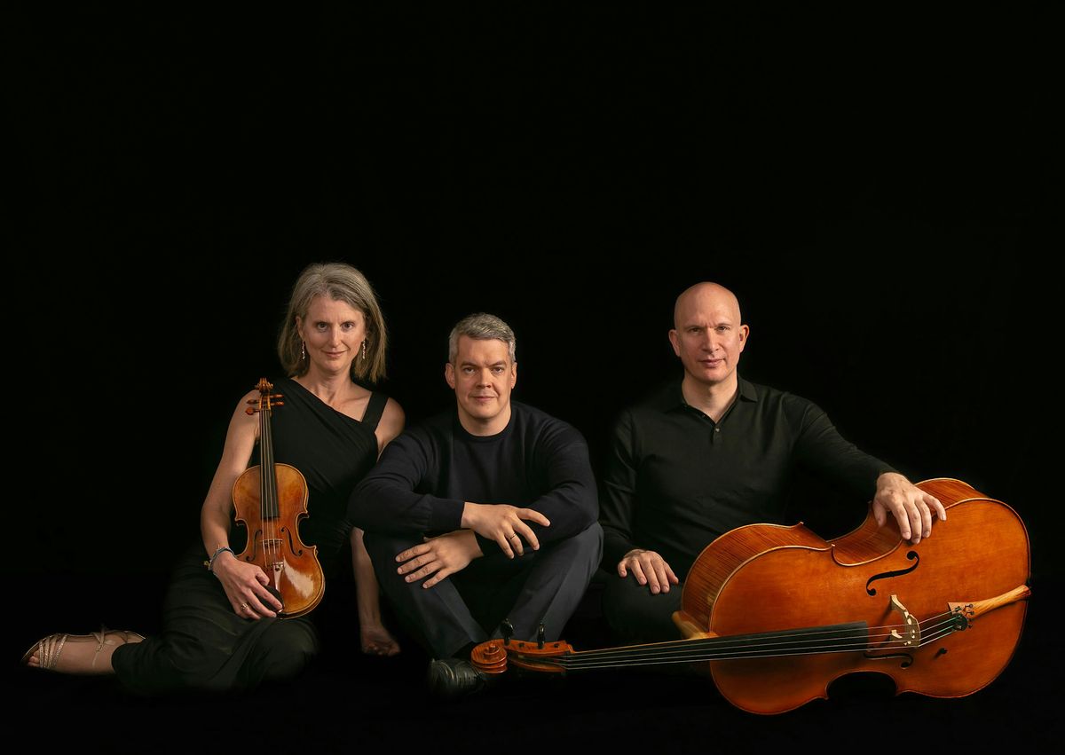 Trio Fibonacci takes us on a Romantic Musical Journey from Quebec to NoHo!