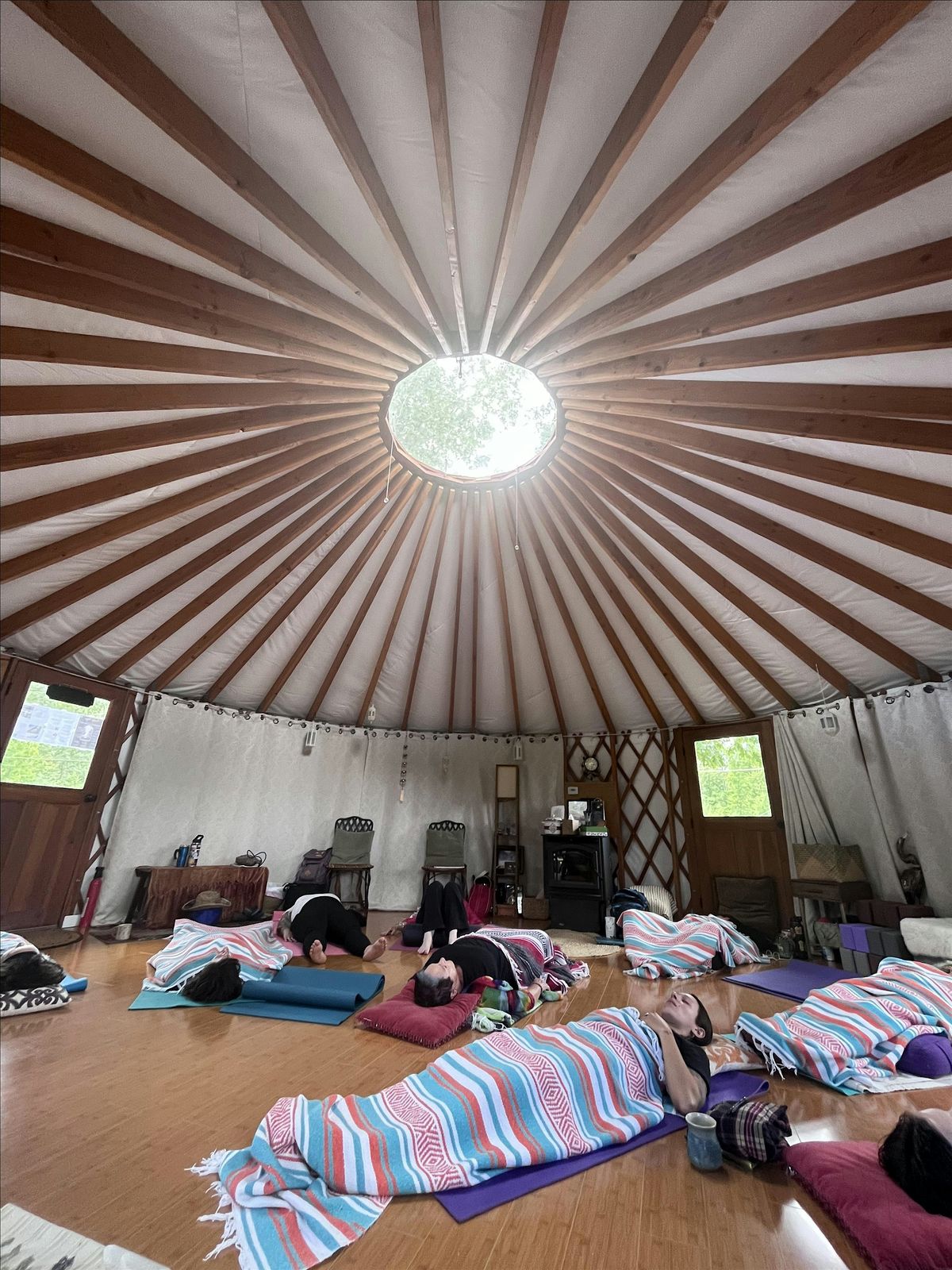 Sangha - Monthly Mindfulness (November)