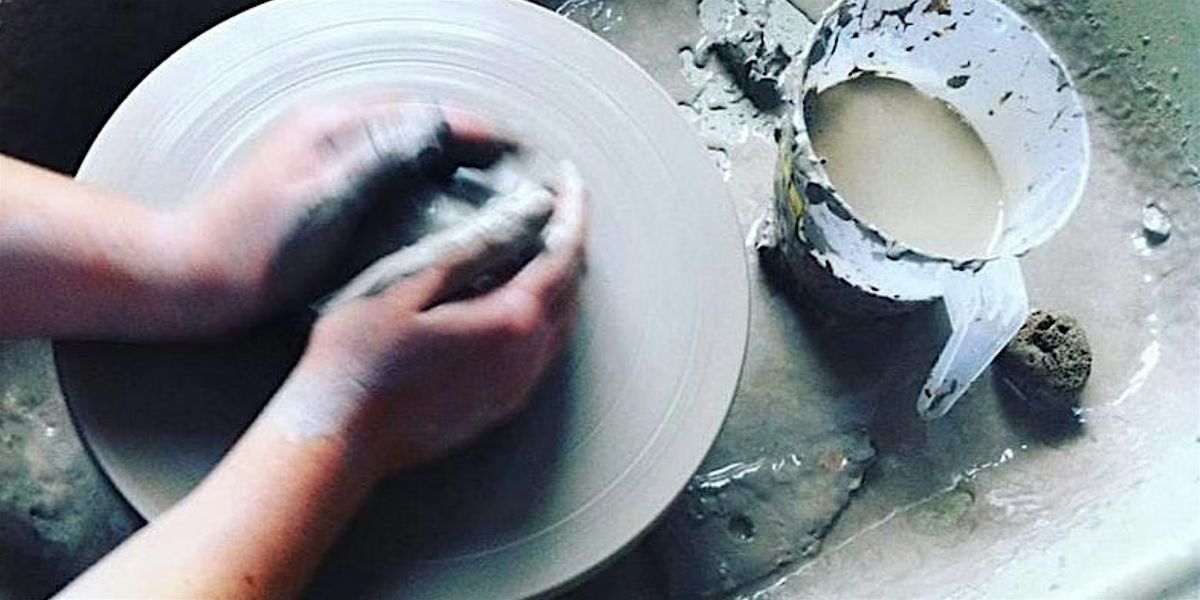 Throwing on the Wheel Taster Session