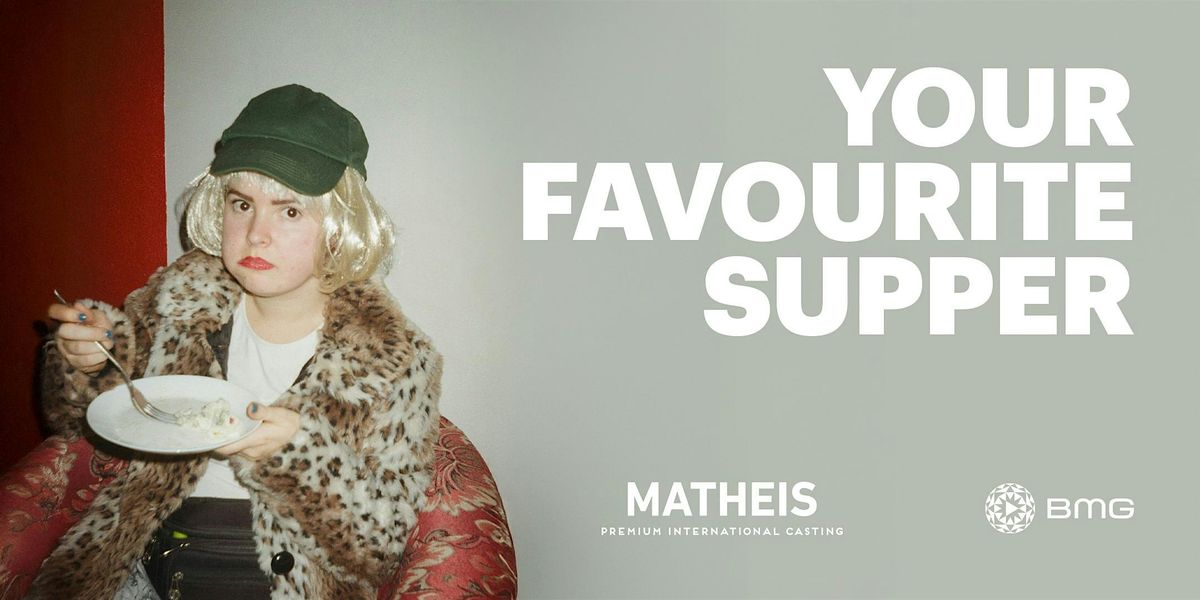 Your Favourite Supper