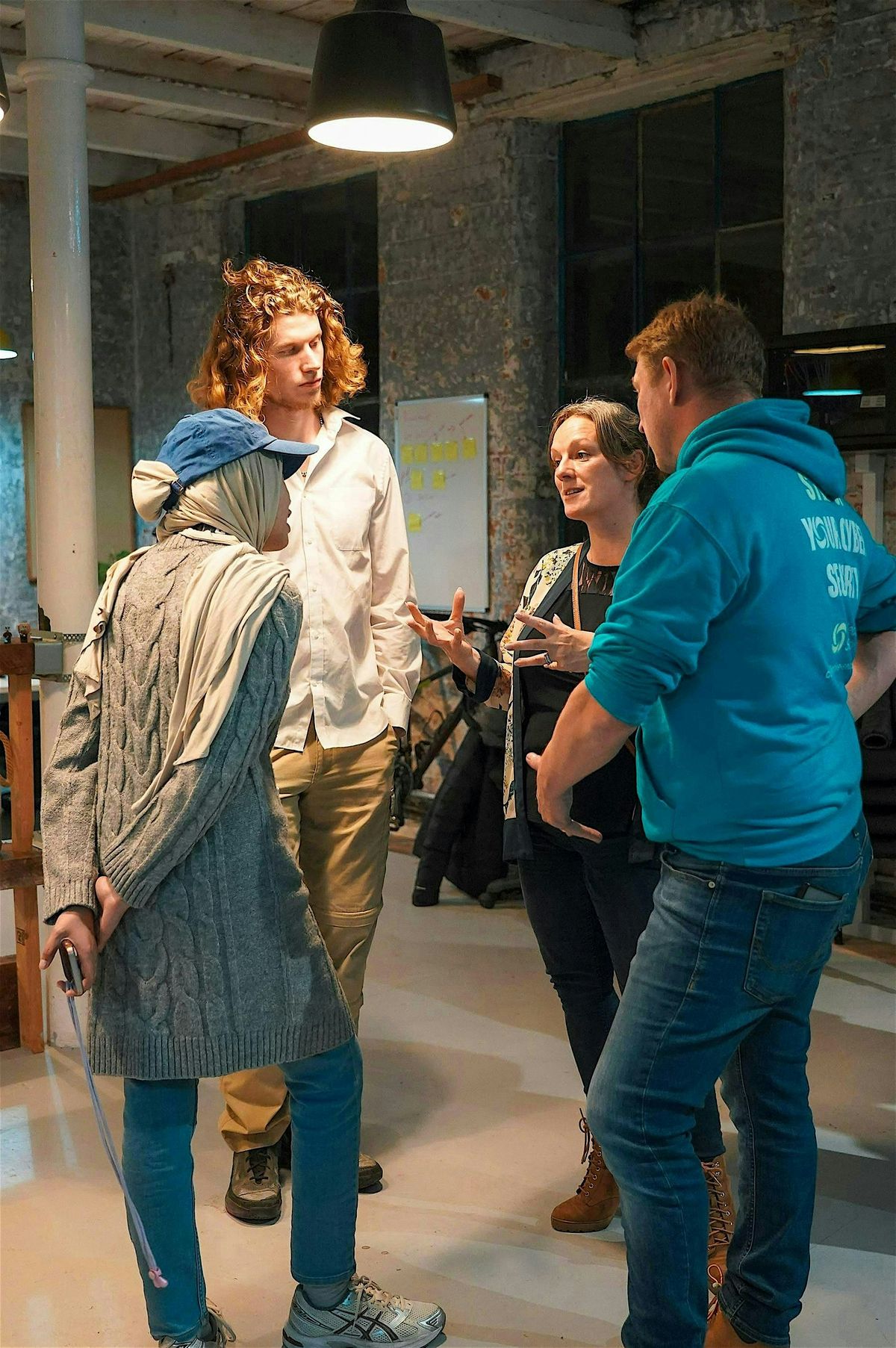 Built in Notts November Social