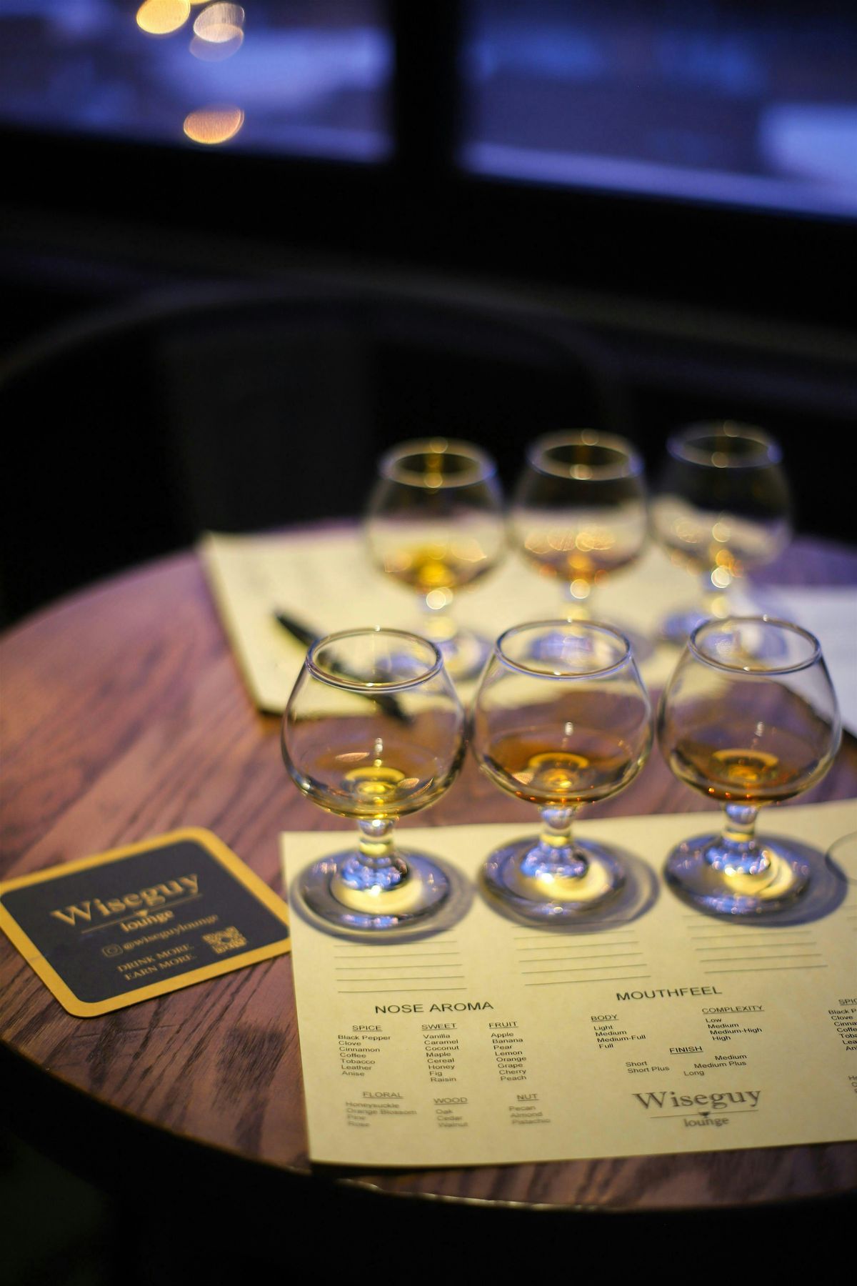 Horse Soldier Bourbon Tasting