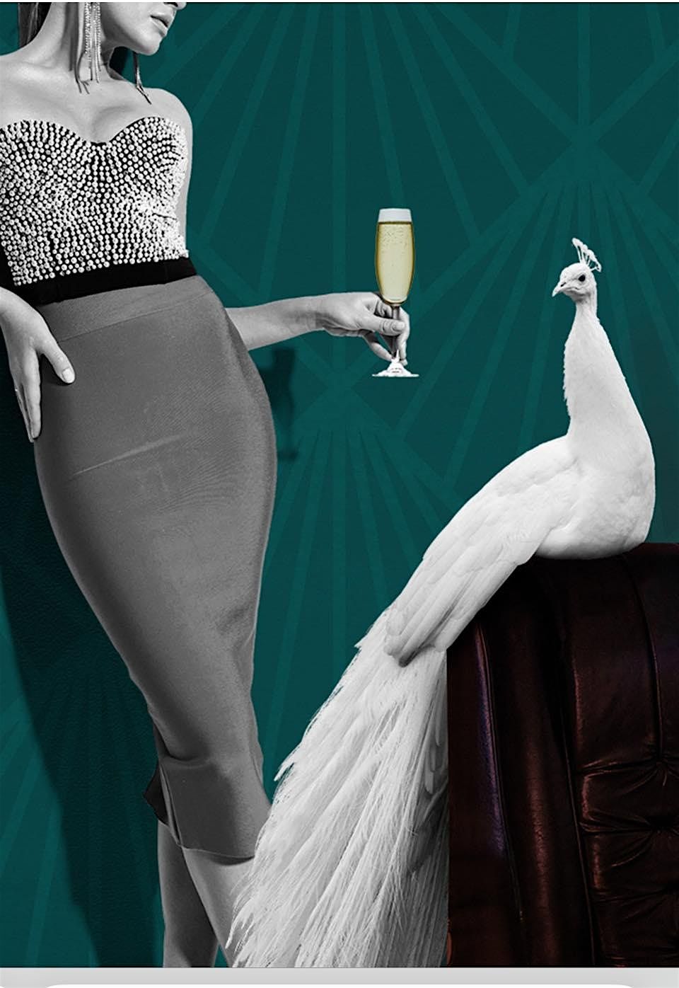 Femme Feathers - Thursdays Ladies Night