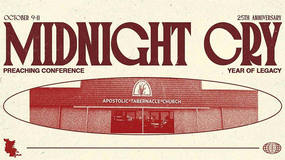 Midnight Cry Preaching Conference 2025